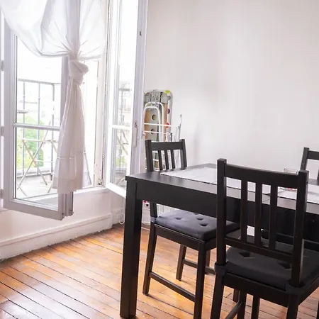 Apartament Beautiful Design And Bright Apt In The 8Th Paris