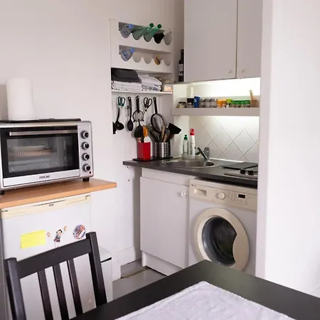 Apartament Beautiful Design And Bright Apt In The 8Th Paris