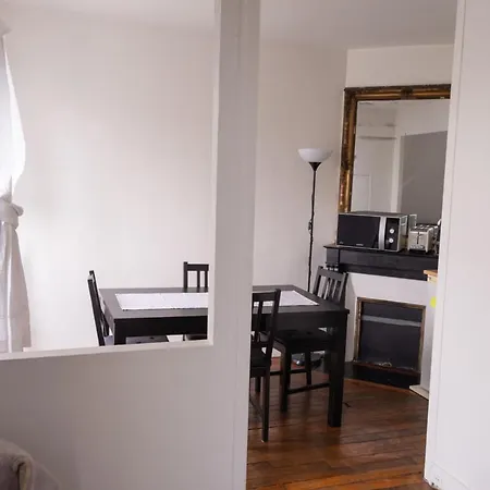 Apartament Beautiful Design And Bright Apt In The 8Th Paris *